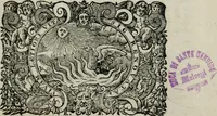 An illustration from Il cannocchiale Aristotelico, o sia, Idea dell'arguta et ingegniosa elocutione : che serue à tutta l'arte oratoria, lapidaria, et simbolica (1682)