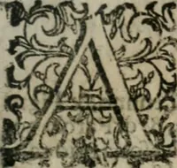 An illustration from Il cannocchiale Aristotelico, o sia, Idea dell'arguta et ingegniosa elocutione : che serue à tutta l'arte oratoria, lapidaria, et simbolica (1682)