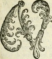 An illustration from Il cannocchiale aristotelico, o sia, Idea dell'arguta et ingeniosa elocutione : che serue à tutta l'arte oratoria, lapidaria, et simbolica (1670)