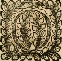 An illustration from Il cannocchiale aristotelico, o sia, Idea dell'arguta et ingeniosa elocutione : che serue à tutta l'arte oratoria, lapidaria, et simbolica (1670)