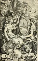 An illustration from Il cannocchiale aristotelico, o sia, Idea dell'arguta et ingeniosa elocutione : che serue à tutta l'arte oratoria, lapidaria, et simbolica (1670)