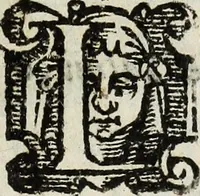 An illustration from Il cantore addottrinato, ovvero Regole del canto corale, oue con breue, e facil metodo s'insegna la practica de' precetti più necessari del canto fermo; il modo di mantenere il coro semprealla medesima altezza di voce; di ripigliare doue resta l'organo; d'intonare molte cose, che frà l'anno si cantano; e in particolare tutti gl'inni (1682)