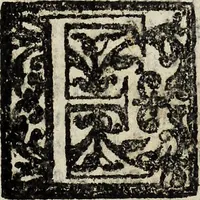 Picture 4 of 26 from Il cantore addottrinato, ovvero Regole del canto corale, oue con breue, e facil metodo s'insegna la practica de' precetti più necessari del canto fermo; il modo di mantenere il coro semprealla medesima altezza di voce; di ripigliare doue resta l'organo; d'intonare molte cose, che frà l'anno si cantano; e in particolare tutti gl'inni (1682), leaf 24