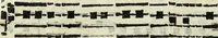 An illustration from Il cantore addottrinato, ovvero Regole del canto corale, oue con breue, e facil metodo s'insegna la practica de' precetti più necessari del canto fermo; il modo di mantenere il coro semprealla medesima altezza di voce; di ripigliare doue resta l'organo; d'intonare molte cose, che frà l'anno si cantano; e in particolare tutti gl'inni (1682)