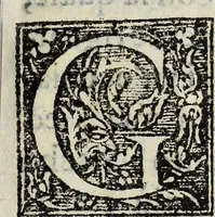 An illustration from Il cantore addottrinato, ovvero Regole del canto corale, oue con breue, e facil metodo s'insegna la practica de' precetti più necessari del canto fermo; il modo di mantenere il coro semprealla medesima altezza di voce; di ripigliare doue resta l'organo; d'intonare molte cose, che frà l'anno si cantano; e in particolare tutti gl'inni (1682)