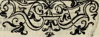 An illustration from Il cantore addottrinato, ovvero Regole del canto corale, oue con breue, e facil metodo s'insegna la practica de' precetti più necessari del canto fermo; il modo di mantenere il coro semprealla medesima altezza di voce; di ripigliare doue resta l'organo; d'intonare molte cose, che frà l'anno si cantano; e in particolare tutti gl'inni (1682)