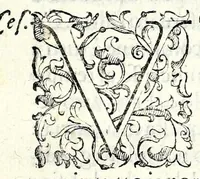 An illustration from Il castiglione, overo, Dell' arme di nobiltà : dialogo (1587)