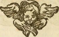 An illustration from Il cavaliere e la dama; overo, Discorsi familiari nell'ozio tusculano autunnale dell'anno 1674, sopra alcune cose appartenenti à caualieri & alle dame, cosi nelle legge scritta come in quella della conuenienza, contenute negli argomenti registrati nell'annesso indice (1675)