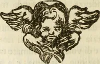 An illustration from Il cavaliere e la dama; overo, Discorsi familiari nell'ozio tusculano autunnale dell'anno 1674, sopra alcune cose appartenenti à caualieri & alle dame, cosi nelle legge scritta come in quella della conuenienza, contenute negli argomenti registrati nell'annesso indice (1675)