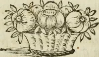 An illustration from Il cavaliere e la dama; overo, Discorsi familiari nell'ozio tusculano autunnale dell'anno 1674, sopra alcune cose appartenenti à caualieri & alle dame, cosi nelle legge scritta come in quella della conuenienza, contenute negli argomenti registrati nell'annesso indice (1675)