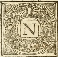 An illustration from Il cavaliere e la dama; overo, Discorsi familiari nell'ozio tusculano autunnale dell'anno 1674, sopra alcune cose appartenenti à caualieri & alle dame, cosi nelle legge scritta come in quella della conuenienza, contenute negli argomenti registrati nell'annesso indice (1675)