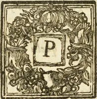 Picture 28 of 54 from Il cavaliere e la dama; overo, Discorsi familiari nell'ozio tusculano autunnale dell'anno 1674, sopra alcune cose appartenenti à caualieri & alle dame, cosi nelle legge scritta come in quella della conuenienza, contenute negli argomenti registrati nell'annesso indice (1675), leaf 343