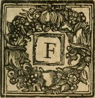Picture 34 of 54 from Il cavaliere e la dama; overo, Discorsi familiari nell'ozio tusculano autunnale dell'anno 1674, sopra alcune cose appartenenti à caualieri & alle dame, cosi nelle legge scritta come in quella della conuenienza, contenute negli argomenti registrati nell'annesso indice (1675), leaf 420