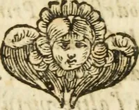 An illustration from Il cavaliere e la dama; overo, Discorsi familiari nell'ozio tusculano autunnale dell'anno 1674, sopra alcune cose appartenenti à caualieri & alle dame, cosi nelle legge scritta come in quella della conuenienza, contenute negli argomenti registrati nell'annesso indice (1675)