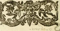 An illustration from Il cavaliere e la dama; overo, Discorsi familiari nell'ozio tusculano autunnale dell'anno 1674, sopra alcune cose appartenenti à caualieri & alle dame, cosi nelle legge scritta come in quella della conuenienza, contenute negli argomenti registrati nell'annesso indice (1675)