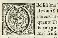 An illustration from Il centesimo dell'anno M.DC.XCV. celebrato in Roma dall'Accademia del disegno : essendo prencipe il signor cavalier Carlo Fontana architetto (1696)