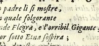 Picture 9 of 10 from Il Cesare : tragedia (1594), leaf 126