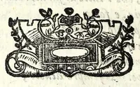 An illustration from Il Cesare : tragedia (1594)