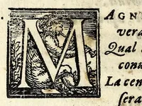 An illustration from Il Cesare : tragedia (1594)