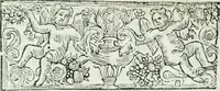 An illustration from Il clero secolare nel svo splendore; o vero, Della vita comvne chericale; trattato (1688)