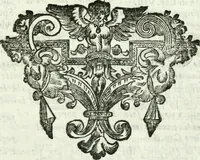 An illustration from Il clero secolare nel svo splendore; o vero, Della vita comvne chericale; trattato (1688)