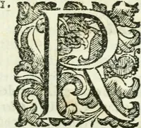 An illustration from Il clero secolare nel svo splendore; o vero, Della vita comvne chericale; trattato (1688)