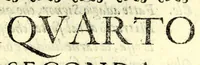 An illustration from Il Clorindo, tragedia pastorale (1603)