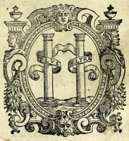 An illustration from Il Clorindo, tragedia pastorale (1603)