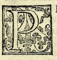 Picture 2 of 8 from Il Clorindo, tragedia pastorale (1603), leaf 7