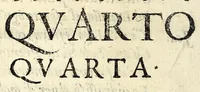 An illustration from Il Clorindo, tragedia pastorale (1604)