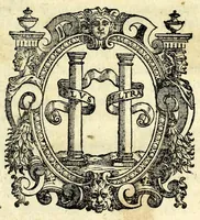 Picture 1 of 8 from Il Clorindo, tragedia pastorale (1604), leaf 5