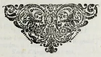 An illustration from Il colosso della costanza : cantata musicale in lode dell'inuittissimo rè della Gran Bretagna Giacomo II, ed all'istesso da' signori conuittori del Seminario Romano (1689)