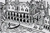An illustration from Il commodo : comedia d'Antonio Landi con i suoi intermedii : recitata nelle nozze de l'illustriss. & eccellentiss. s. il S. Duca di Firenze l'anno 1539 (1566)