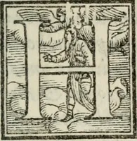 An illustration from Il commodo : comedia d'Antonio Landi con i suoi intermedii : recitata nelle nozze de l'illustriss. & eccellentiss. s. il S. Duca di Firenze l'anno 1539 (1566)
