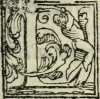 An illustration from Il commodo : comedia d'Antonio Landi con i suoi intermedii : recitata nelle nozze de l'illustriss. & eccellentiss. s. il S. Duca di Firenze l'anno 1539 (1566)