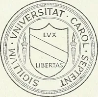Picture 1 of 54 from Il compendio della mvsica, nel qvale brevemente si tratta dell' arte del contrapunto, diviso in qvatro libri (1588), leaf 1