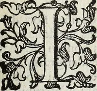 Picture 4 of 54 from Il compendio della mvsica, nel qvale brevemente si tratta dell' arte del contrapunto, diviso in qvatro libri (1588), leaf 6