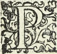 Picture 5 of 54 from Il compendio della mvsica, nel qvale brevemente si tratta dell' arte del contrapunto, diviso in qvatro libri (1588), leaf 7