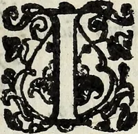 Picture 7 of 54 from Il compendio della mvsica, nel qvale brevemente si tratta dell' arte del contrapunto, diviso in qvatro libri (1588), leaf 8