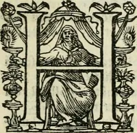 An illustration from Il compvtista pagato di Lattantio Agvcchia. Per trouare in vn subito il conto fatto di qualunque sorte di pagamento, che si faccia, cosi a giorni, come à mesi, & anno (1613)