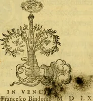 Picture 1 of 4 from Il concilio, et consiglieri del principe : opera (1560), leaf 6