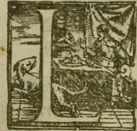 An illustration from Il Constante (1566)