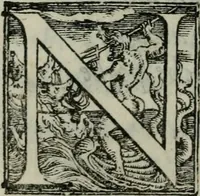 An illustration from Il Constante (1566)