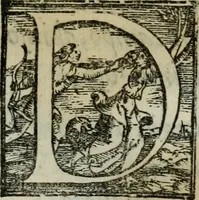 An illustration from Il Constante (1566)