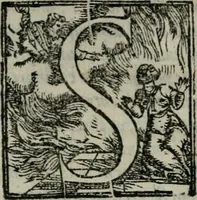 An illustration from Il Constante (1566)