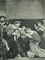 An illustration from Il conte Giacomo Carrara e la sua galleria : secondo il catalogo del 1796 (1922)