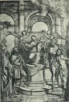 An illustration from Il conte Giacomo Carrara e la sua galleria : secondo il catalogo del 1796 (1922)