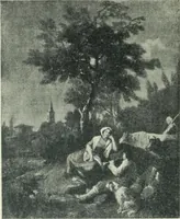 An illustration from Il conte Giacomo Carrara e la sua galleria : secondo il catalogo del 1796 (1922)