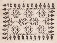 An illustration from Il conuito, ouero, Discorsi di quelle materie che al conuito s'appartengono : doue s'hanno strettamente, e con ordine diligente la diffinitione l'origine, la materia, il luogo, il tempo, l'apparato, i ministri, le feste, i giuochi, i ragionamenti, le circostanze, gl'effetti le deità, & imagini numi tutelari de'conuiti ... : con l'vso di varie nattioni di Greci, Romani, Egittij, Persiani, Ebrei, et d'altri, tanto de gl'antichi quanto de nostri tempi : e con vn discorso, a qual parte della filosofia si subordini il conuito (1615)