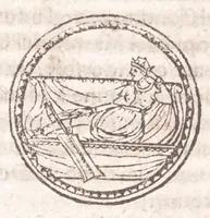 Picture 7 of 23 from Il conuito, ouero, Discorsi di quelle materie che al conuito s'appartengono : doue s'hanno strettamente, e con ordine diligente la diffinitione l'origine, la materia, il luogo, il tempo, l'apparato, i ministri, le feste, i giuochi, i ragionamenti, le circostanze, gl'effetti le deità, & imagini numi tutelari de'conuiti ... : con l'vso di varie nattioni di Greci, Romani, Egittij, Persiani, Ebrei, et d'altri, tanto de gl'antichi quanto de nostri tempi : e con vn discorso, a qual parte della filosofia si subordini il conuito (1615), leaf 66